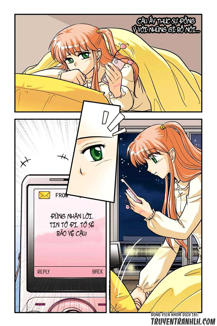 Concerto For Dark Knight: Chapter 9