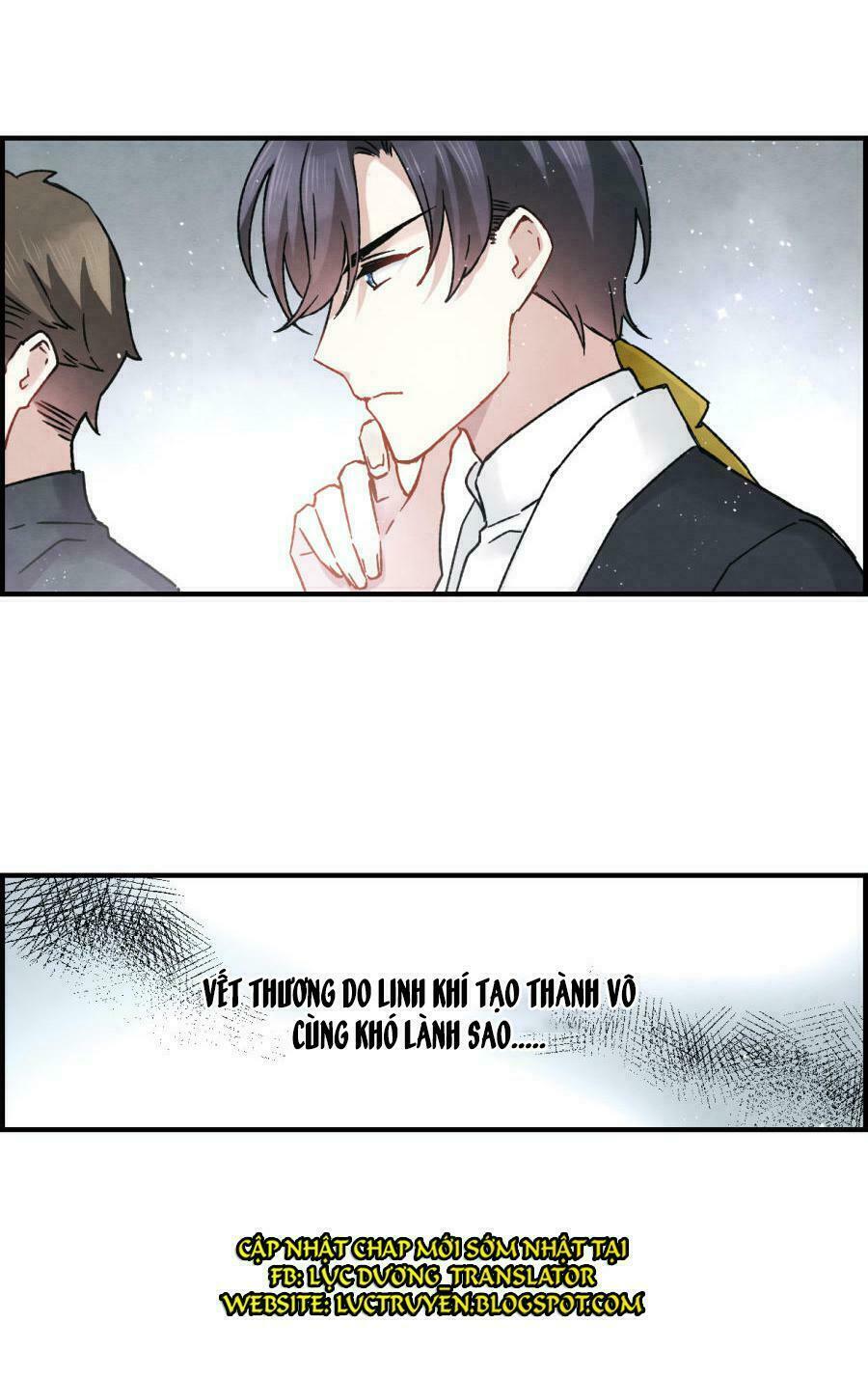 Mejaz - Nhân gian ngọc: Chapter 23
