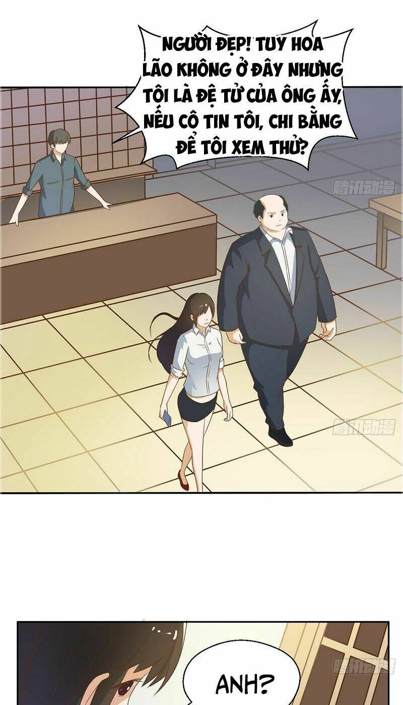 Trọng Sinh Ta Có Ngón Tay Vàng: Chapter 2