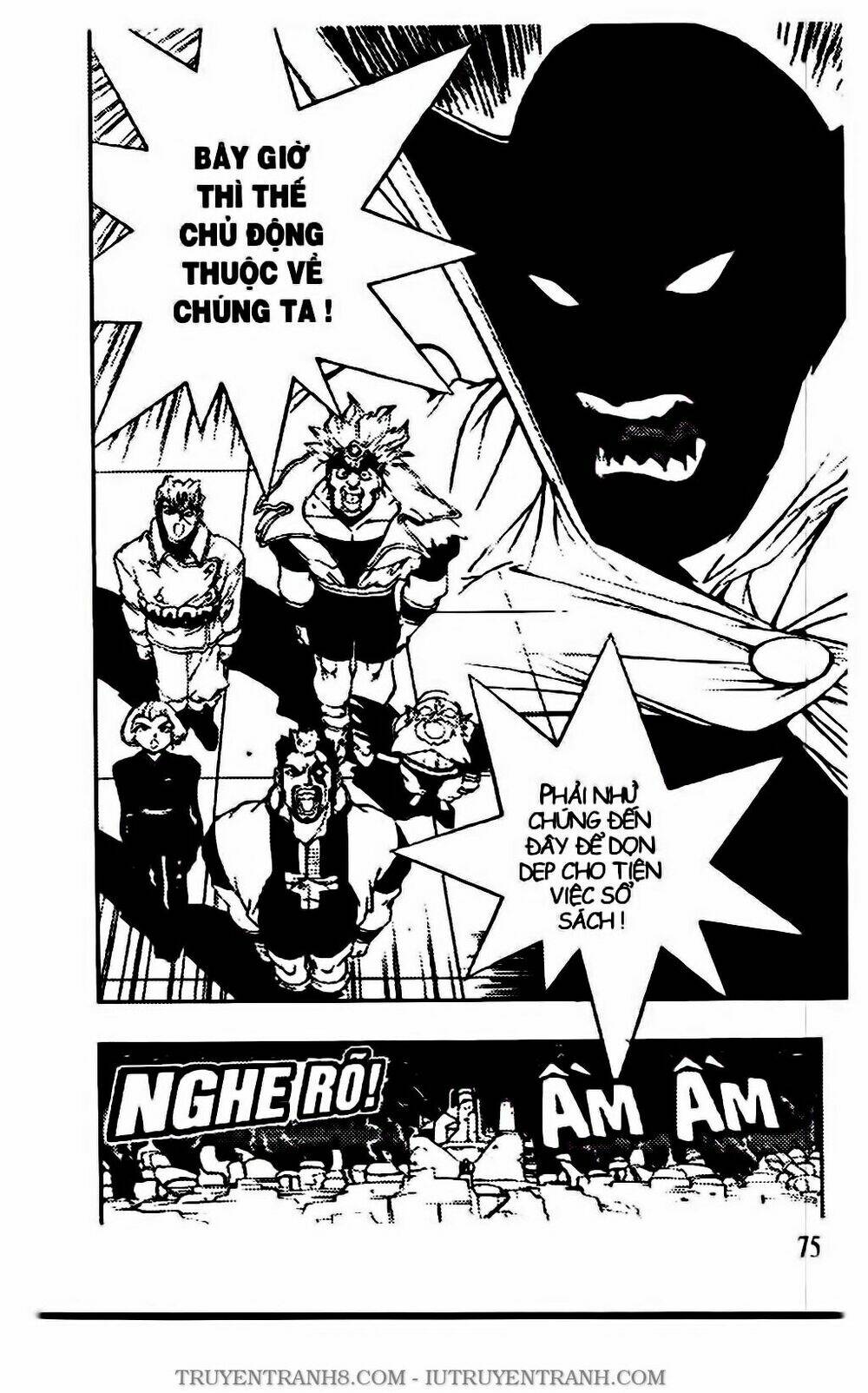 Chú Bé Quyền Năng: Chapter 102