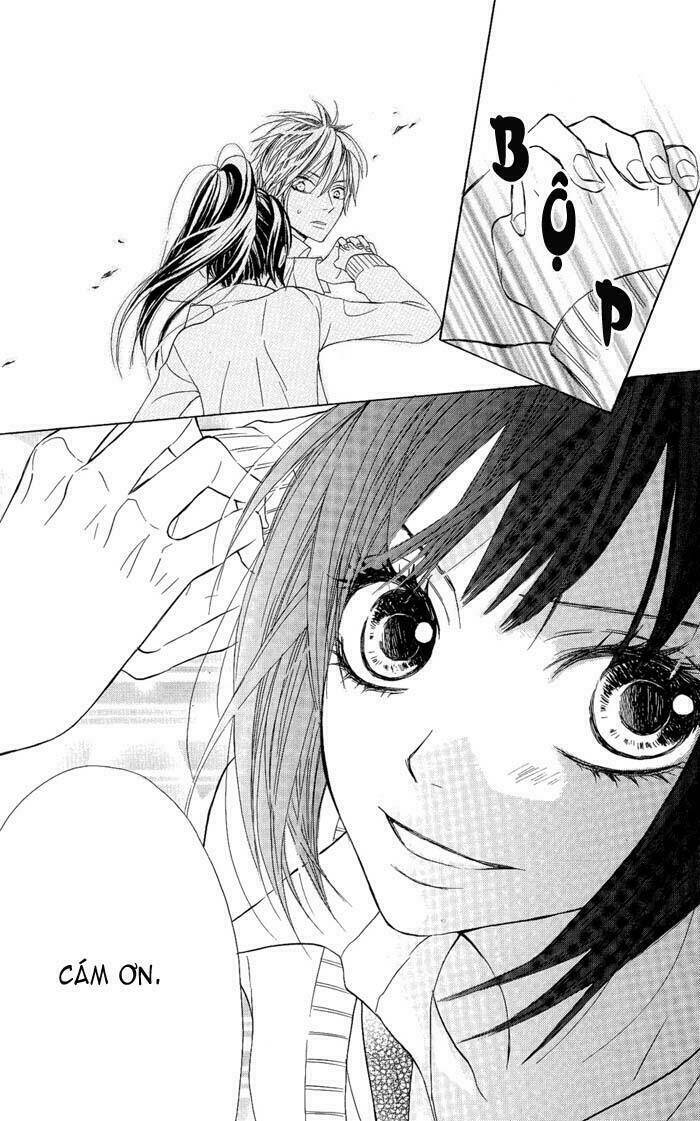 Obaka-Chan, Koigatariki: Chapter 2