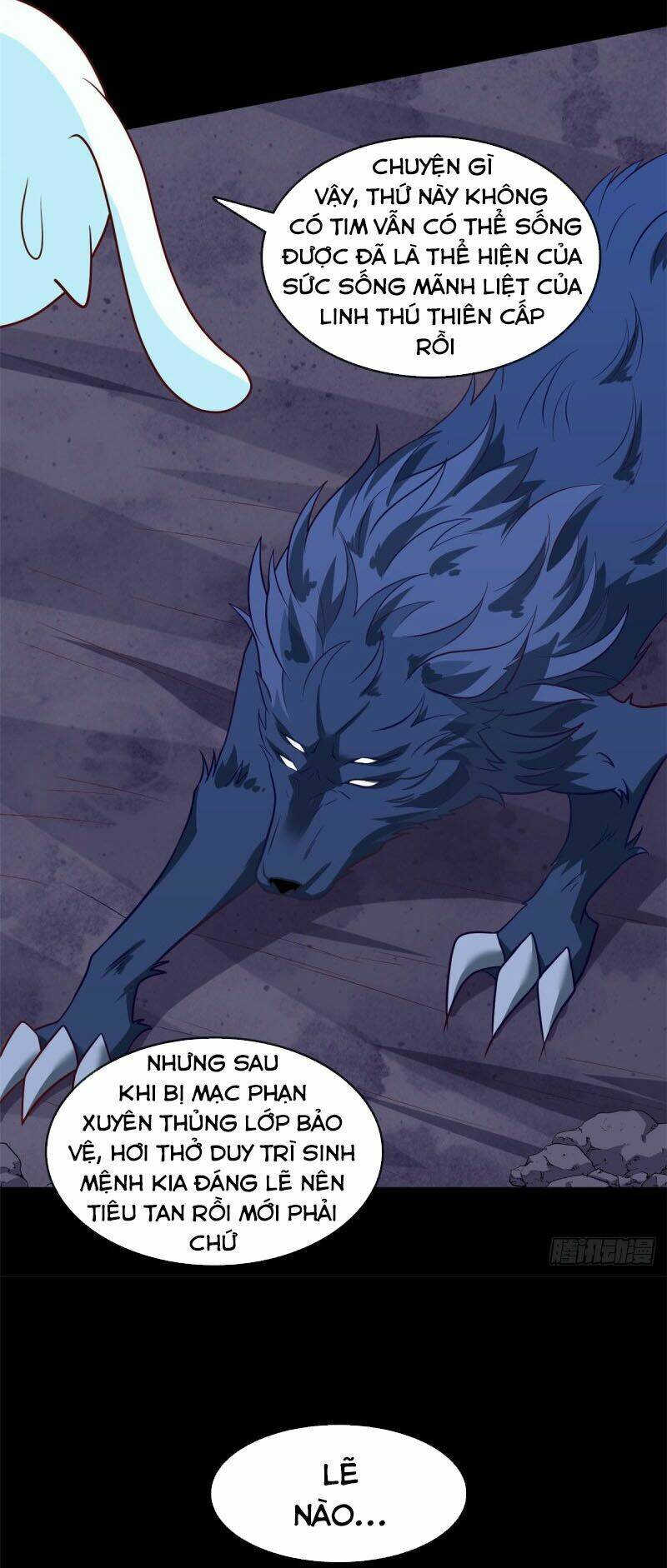 Chí Tôn Võ Đế: Chapter 319