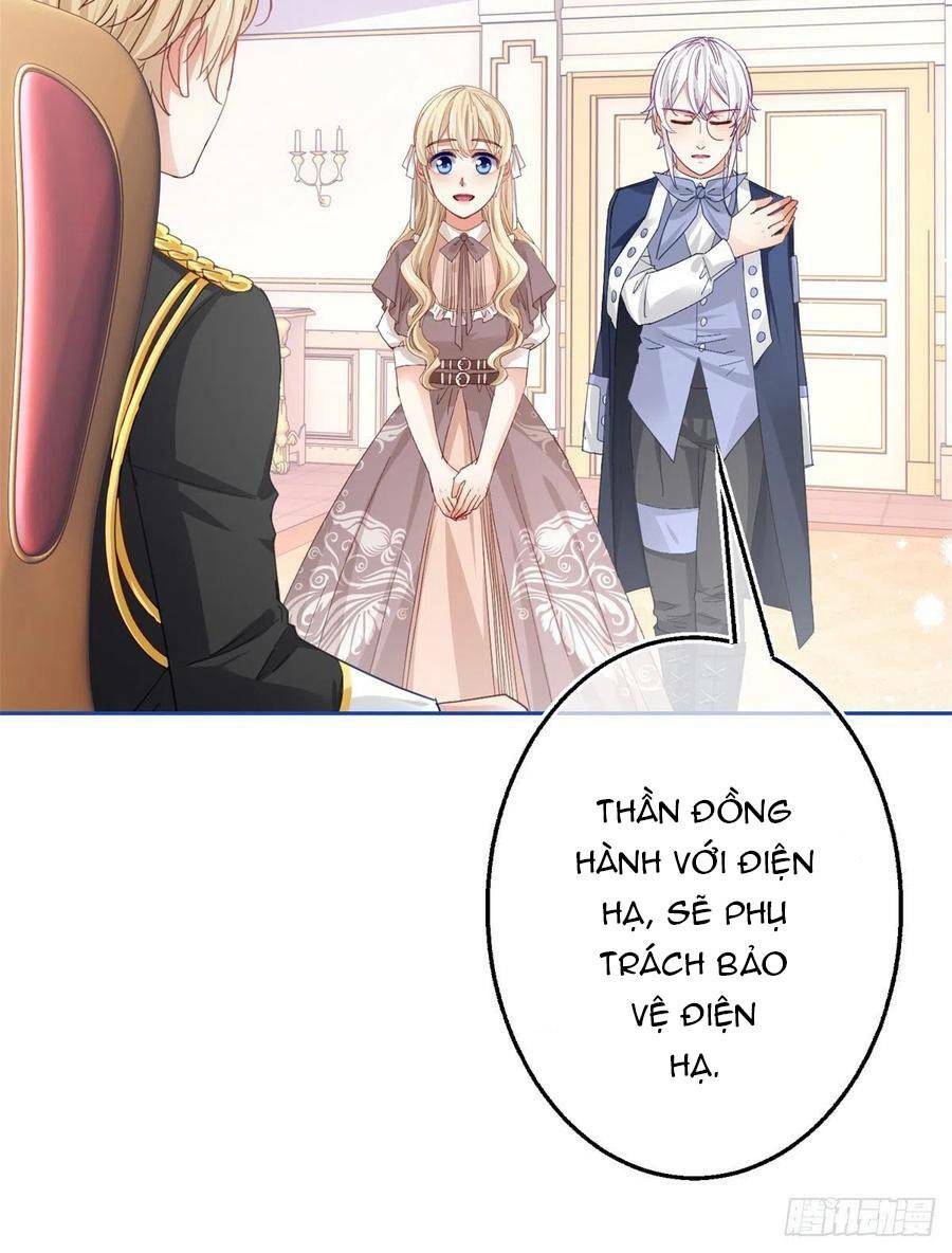 Nữ Hoàng Đầu Tiên Của Đế Quốc: Chapter 66