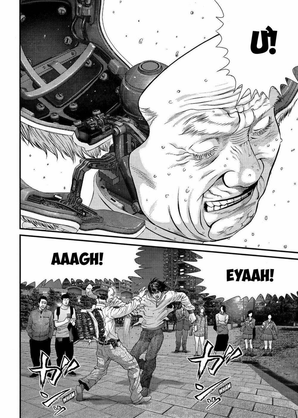 Inu Yashiki: Chapter 62