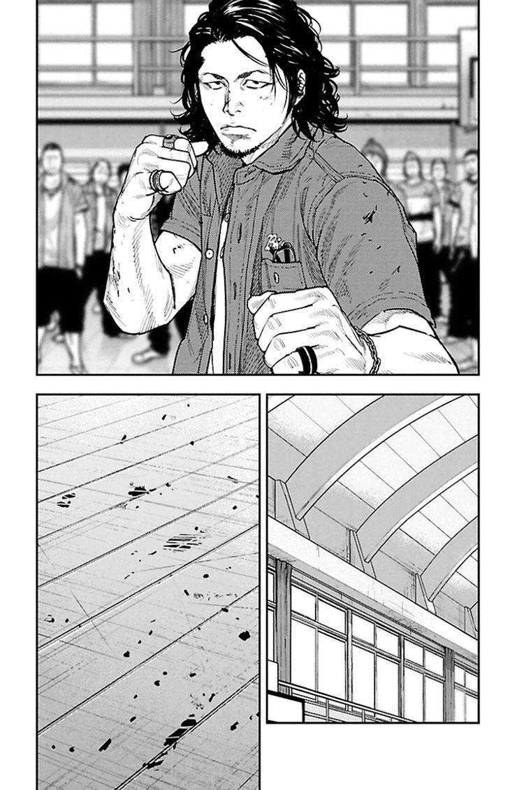 Clover: Chapter 320