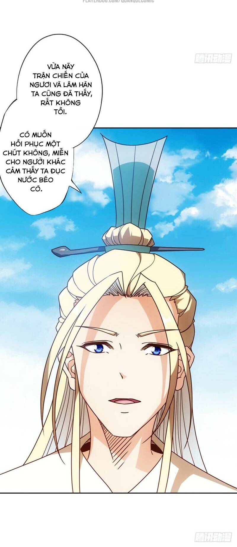 Hồng Thiên Thần Tôn: Chapter 48