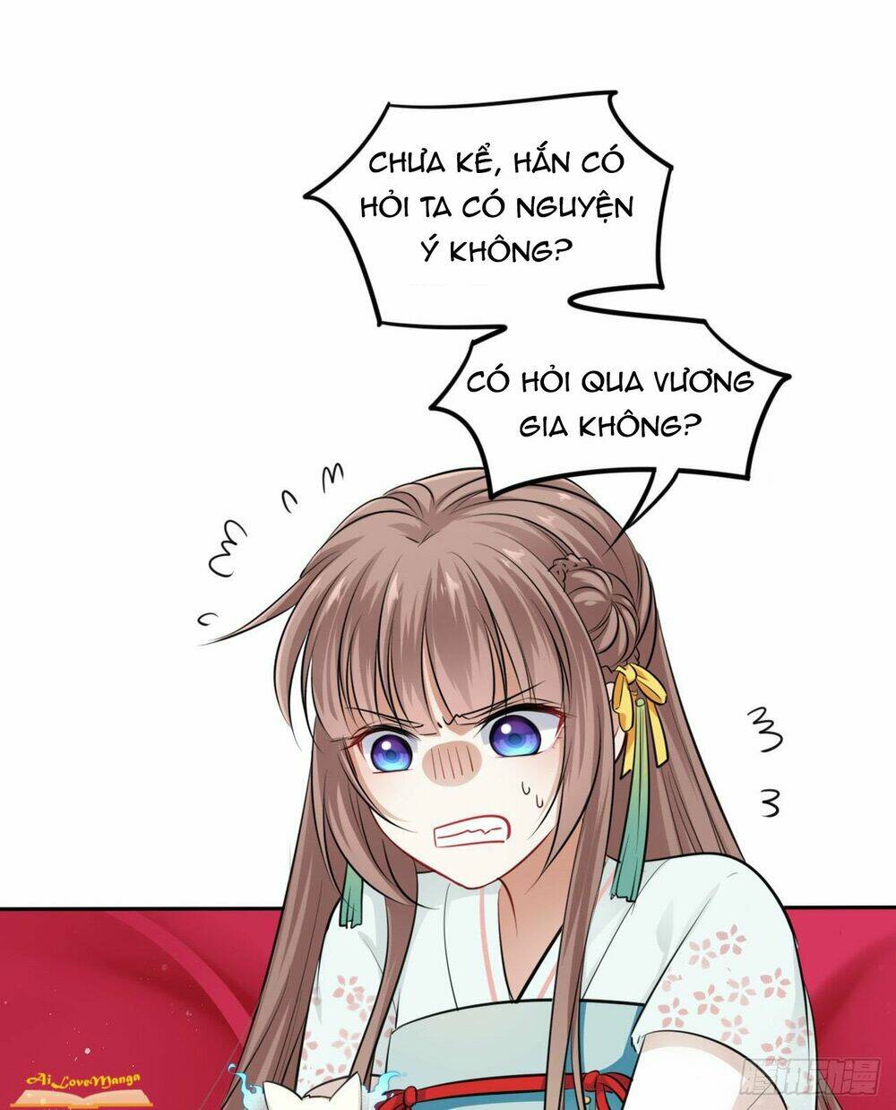 Vương Phi Thật Thích Trang Điểm: Chapter 24