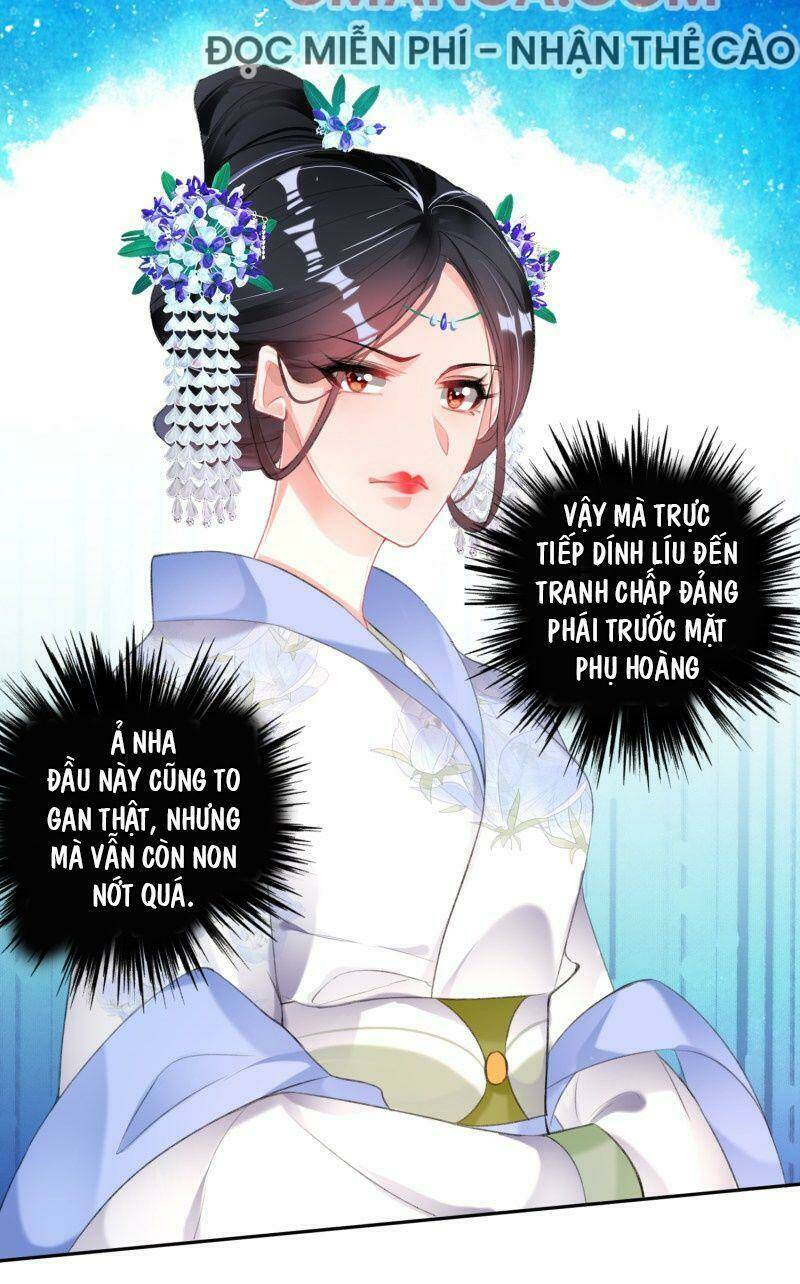Vương Gia, Áo Lót Của Ngươi Rơi Mất Rồi: Chapter 116