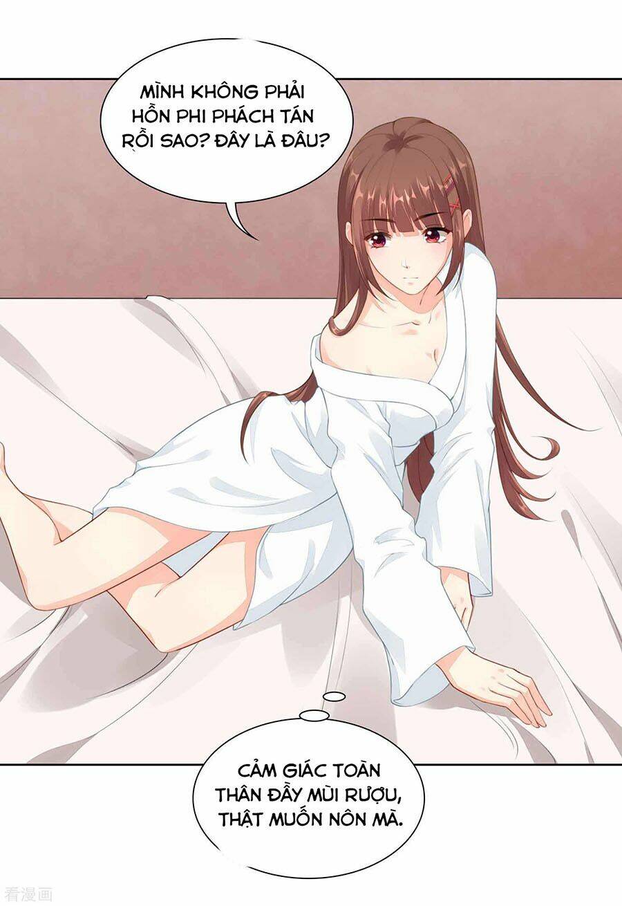 Người Yêu Ẩn Hình Của Ảnh Đế: Chapter 38