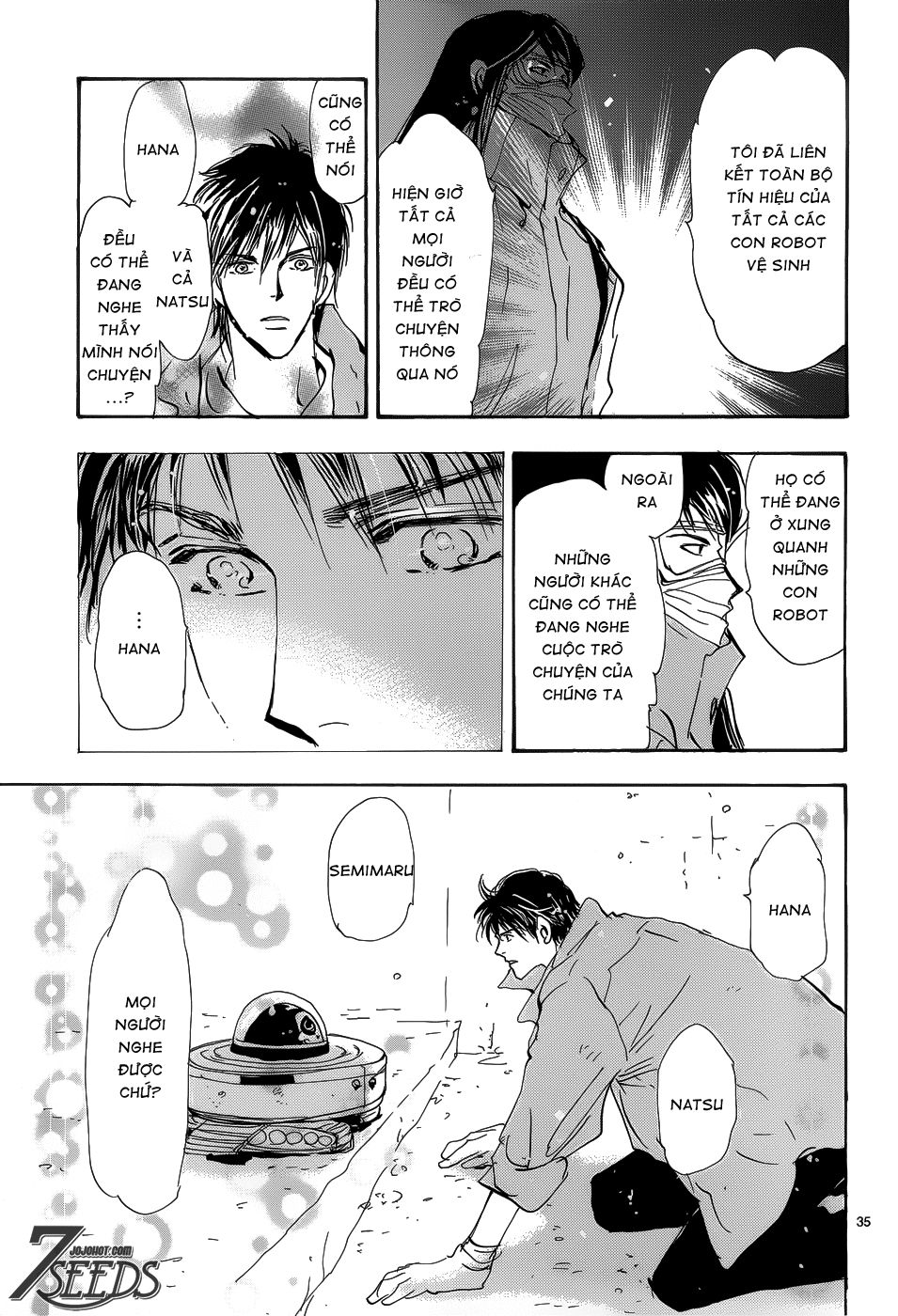 Mầm Sống: Chapter 145