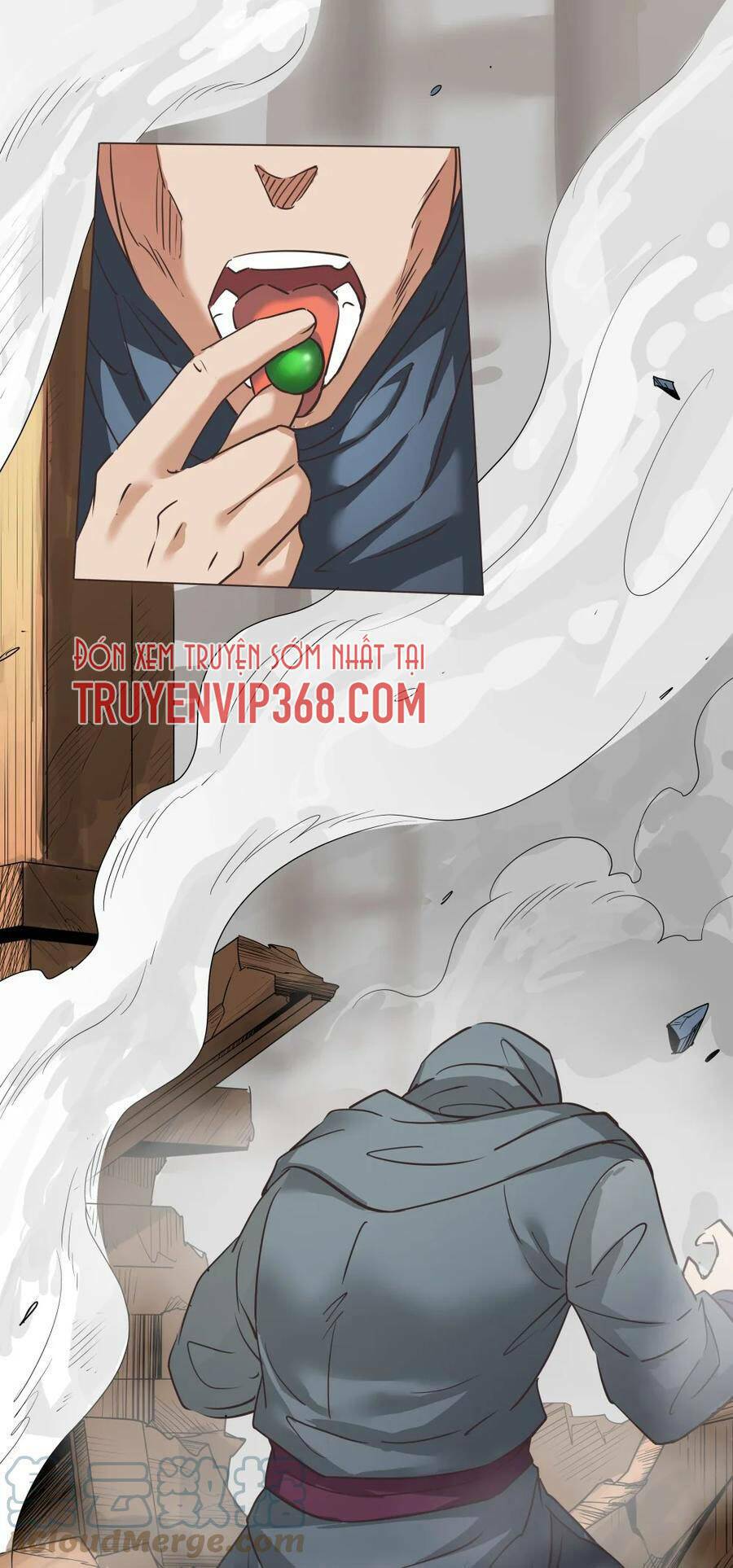 Trăm Vạn Cách Thành Thần: Chapter 18