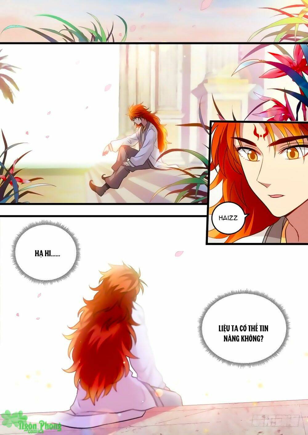 Hệ Thống Chế Tạo Nữ Thần: Chapter 211