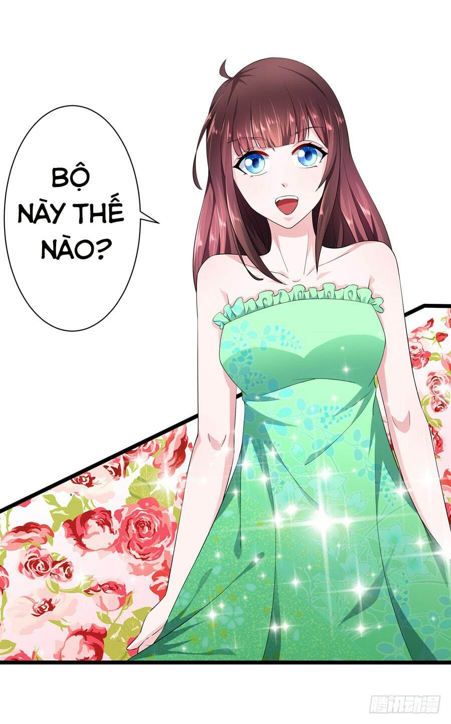 Gả Cho Tình Cũ Làm Lão Bà: Chapter 10