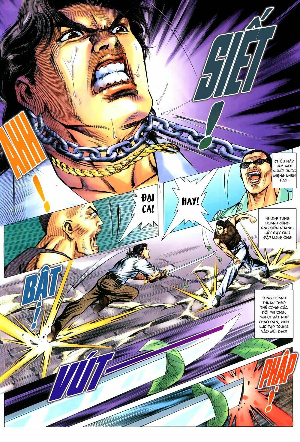 Hồ Sơ Xã Hội Đen: Chapter 10