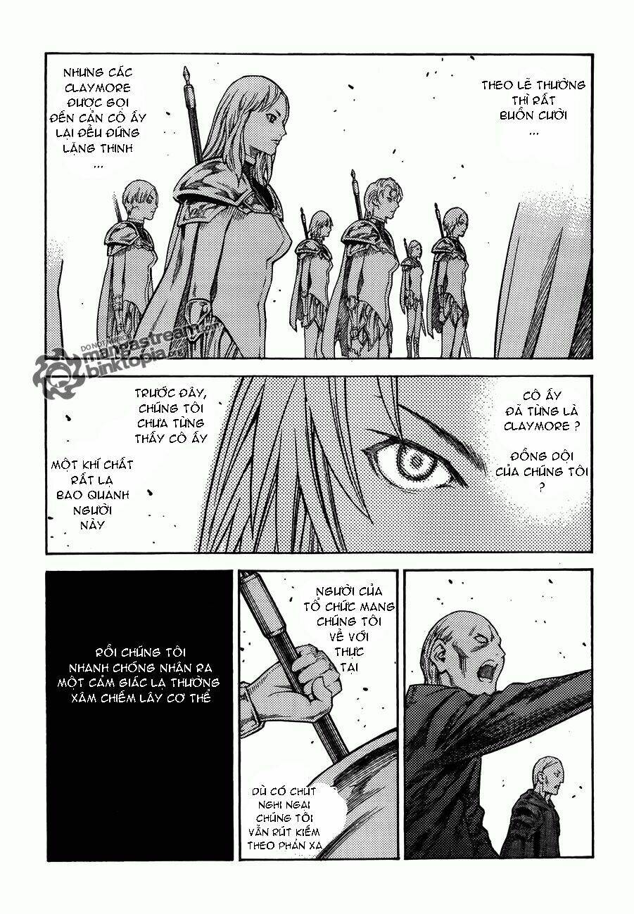 Mắt Bạc: Chapter 113