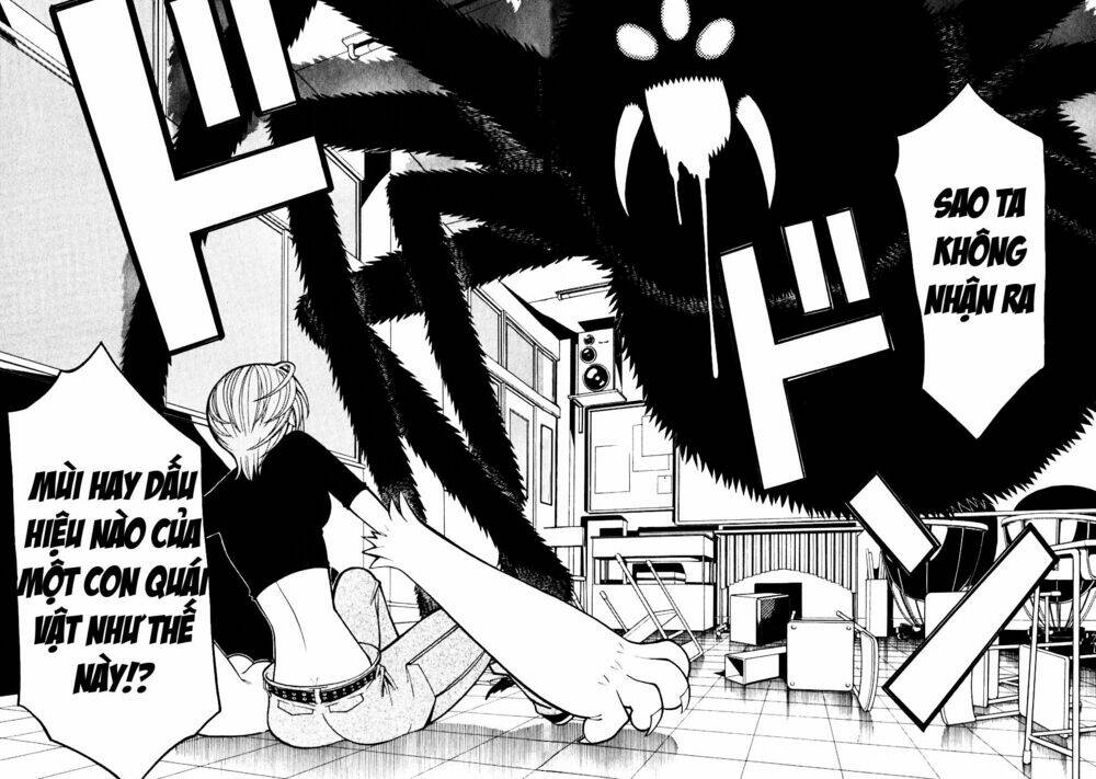 Kaibutsu Oujo: Chapter 30