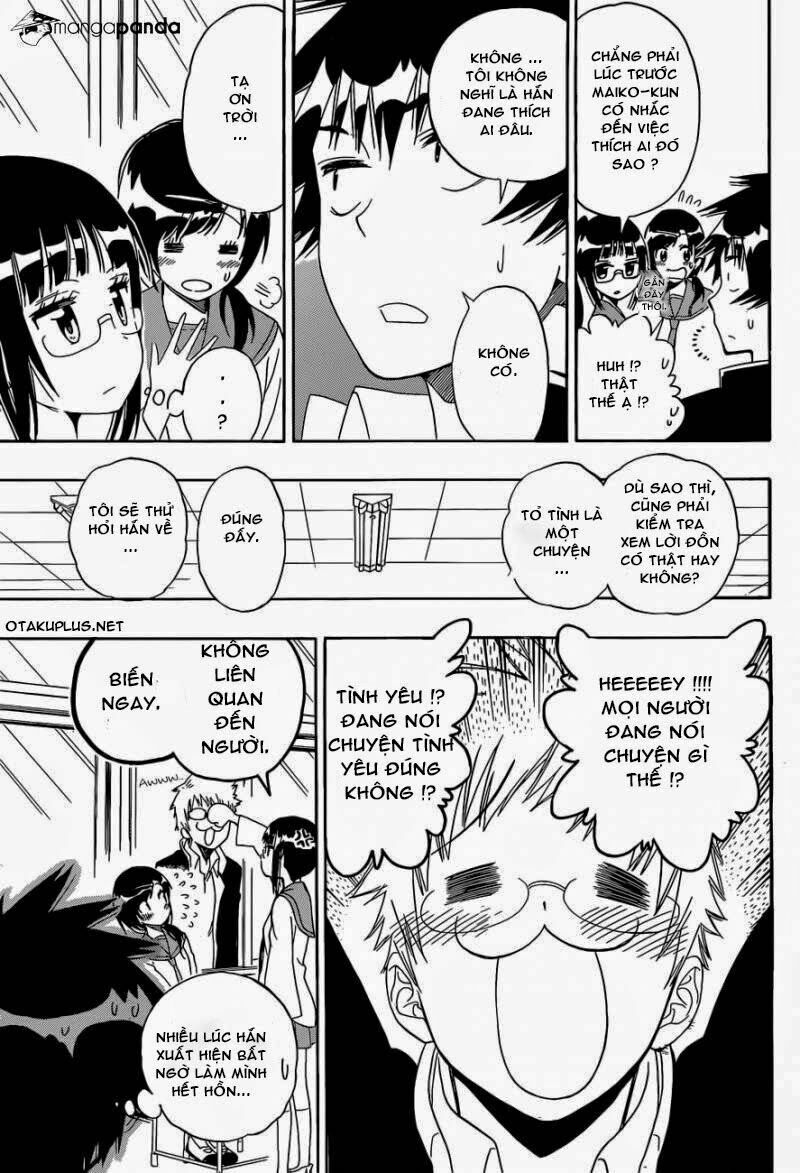 Tình Yêu Ngang Trái: Chapter 141