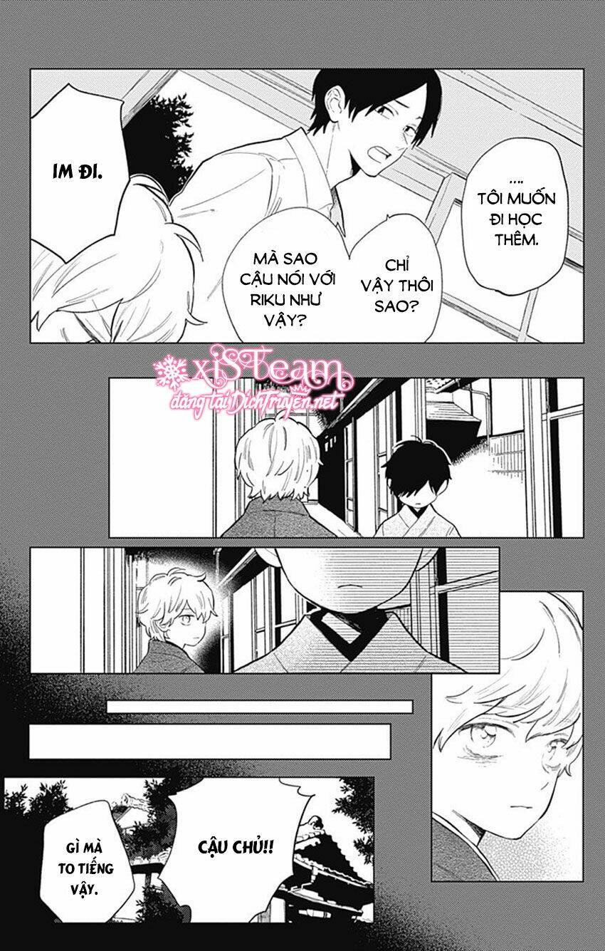 Cảm Xúc Ngọt Ngào: Chapter 56