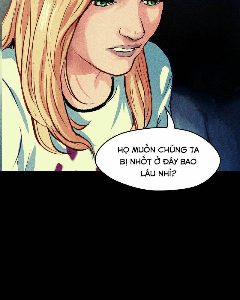 Vùng Đất Xám: Chapter 1