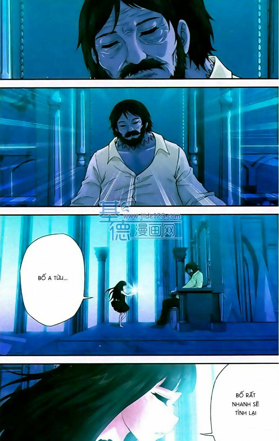 Thâu Tinh Cửu Nguyệt Thiên: Chapter 450