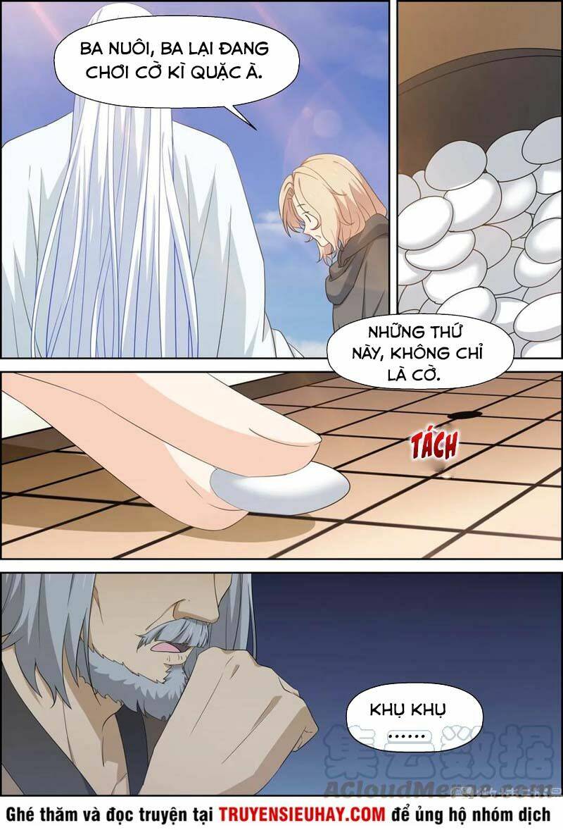 Tiên Trụ: Chapter 159