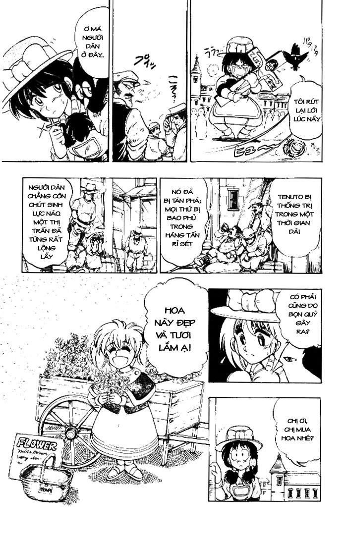 Violinist Of Hameln: Chapter 4