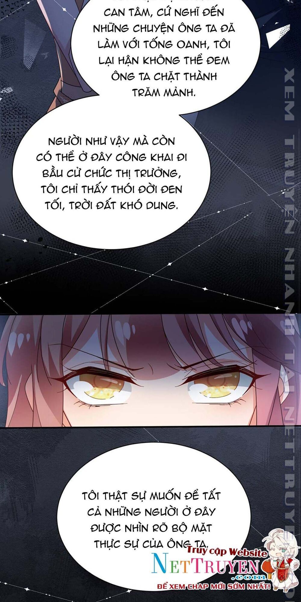 Thịnh Thế Điềm Sủng: Tiểu Manh Thê Của Dịch Thiếu: Chapter 119