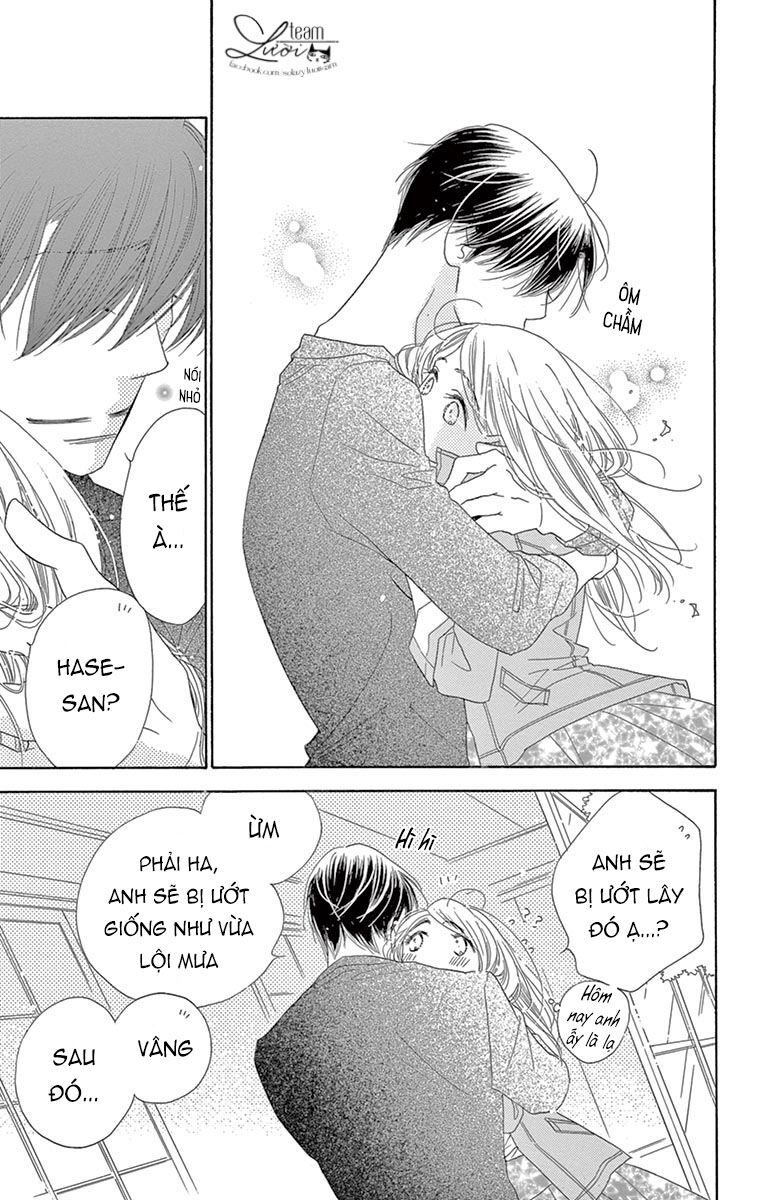 Ảo Ảnh Tình Yêu: Chapter 12