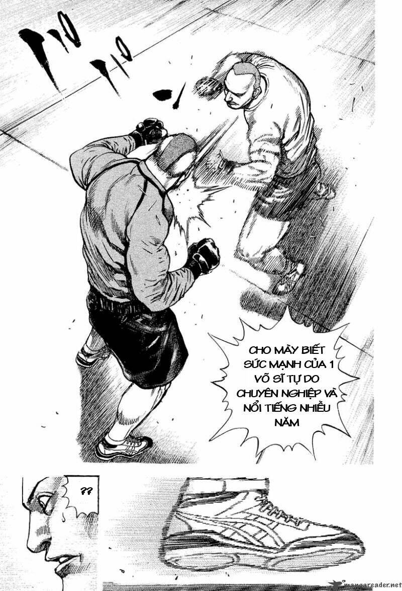 Tough - Miyazawa Kiichi: Chapter 135