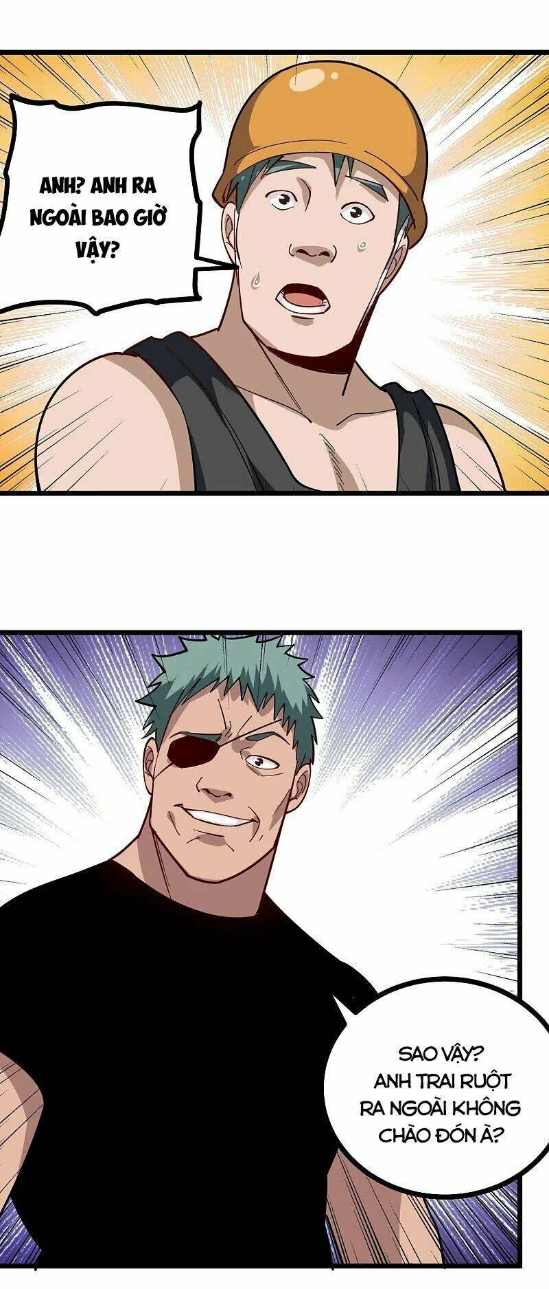 Hộ Hoa Cao Thủ Tại Vườn Trường: Chapter 242