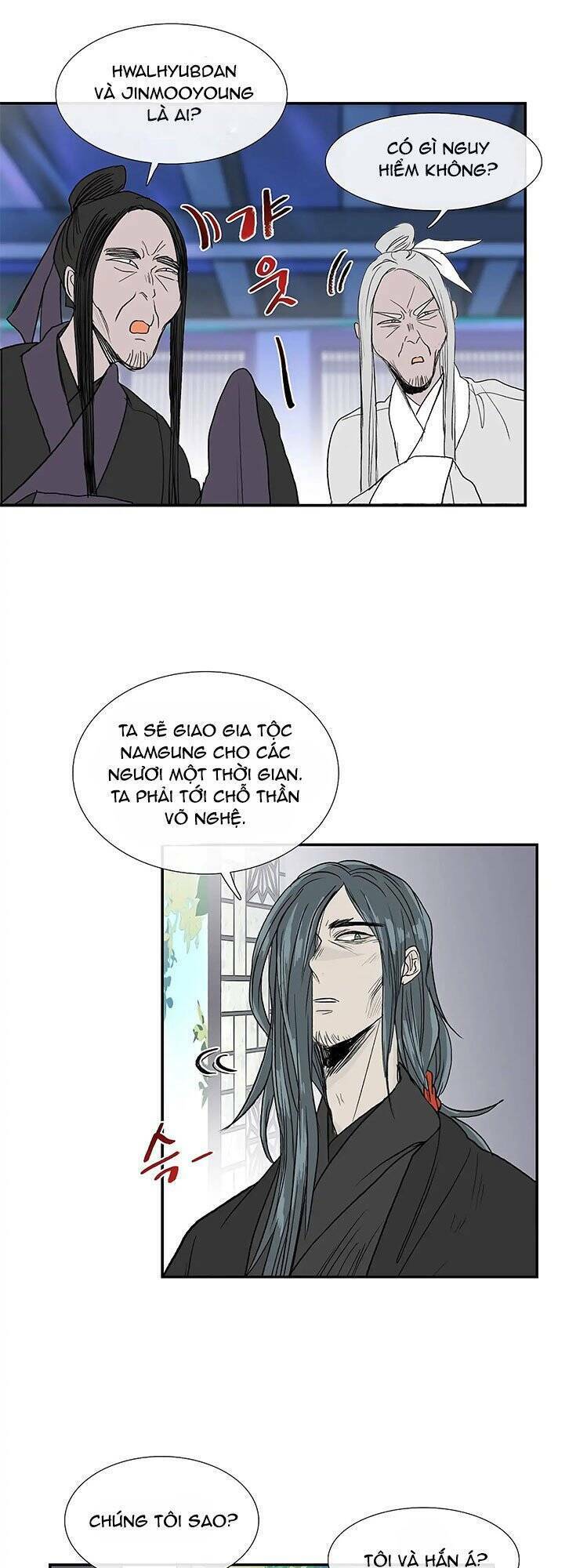 Học Sĩ Tái Sinh: Chapter 112