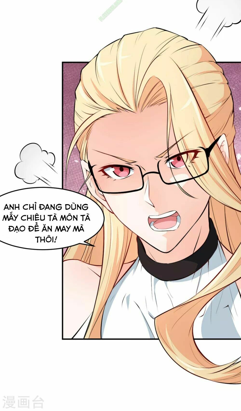 Vườn Trường Cuồng Sư Hệ Thống: Chapter 12