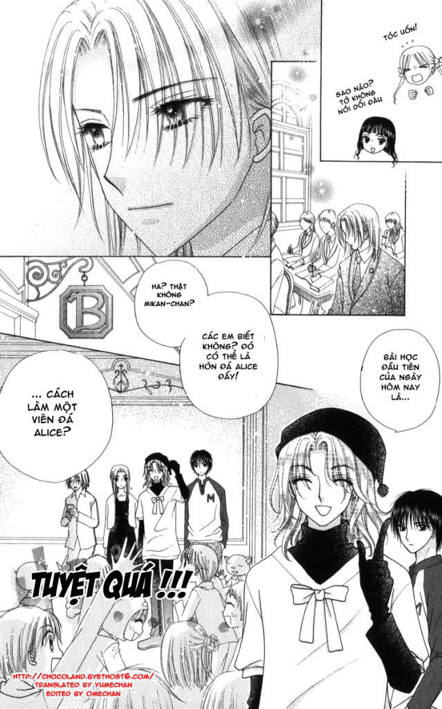 Học Viện Alice: Chapter 72