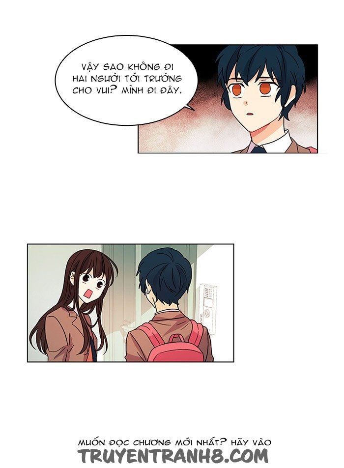 Cô Bạn Gái Kì Lạ Của Tôi: Chapter 16