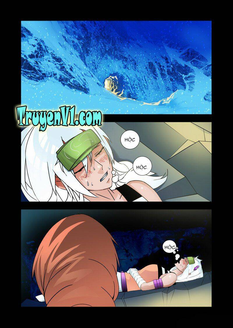 Tháp Kỳ: Chapter 157