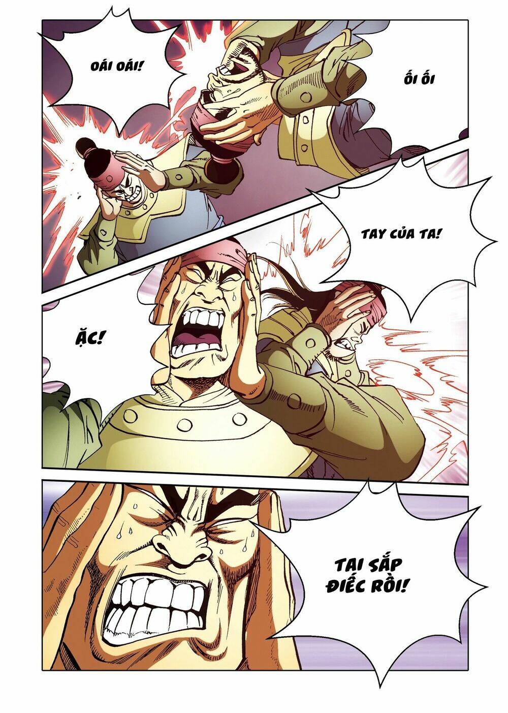 Nhật Tà Nguyệt Ma: Chapter 201