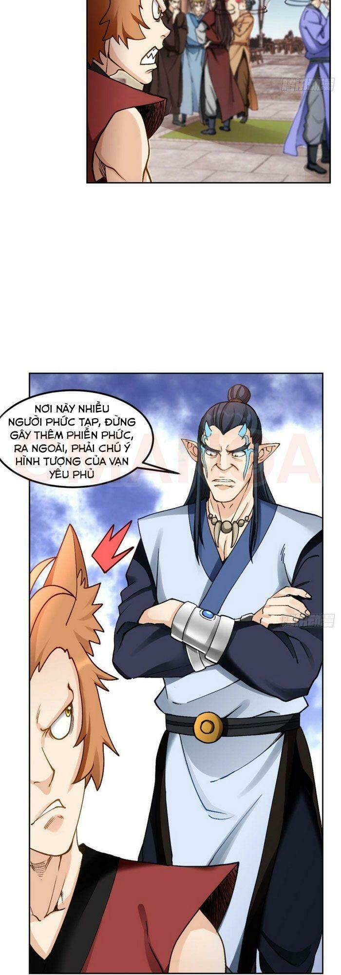 Lão Tổ Của Bạn Đang Online: Chapter 99