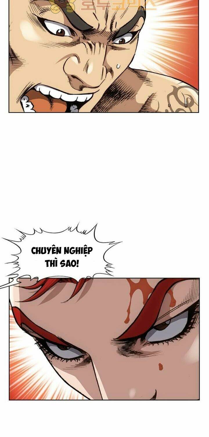 Quyền Vương Học Đường: Chapter 3