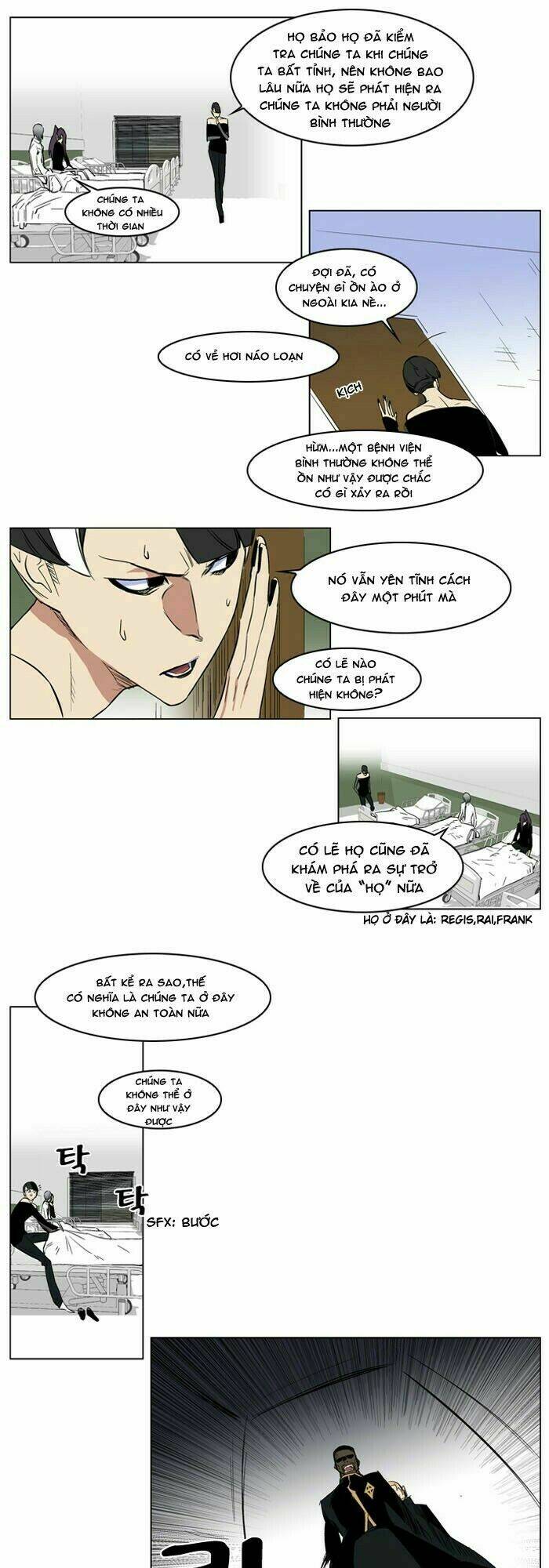 Ma Cà Rồng Quý Tộc: Chapter 176