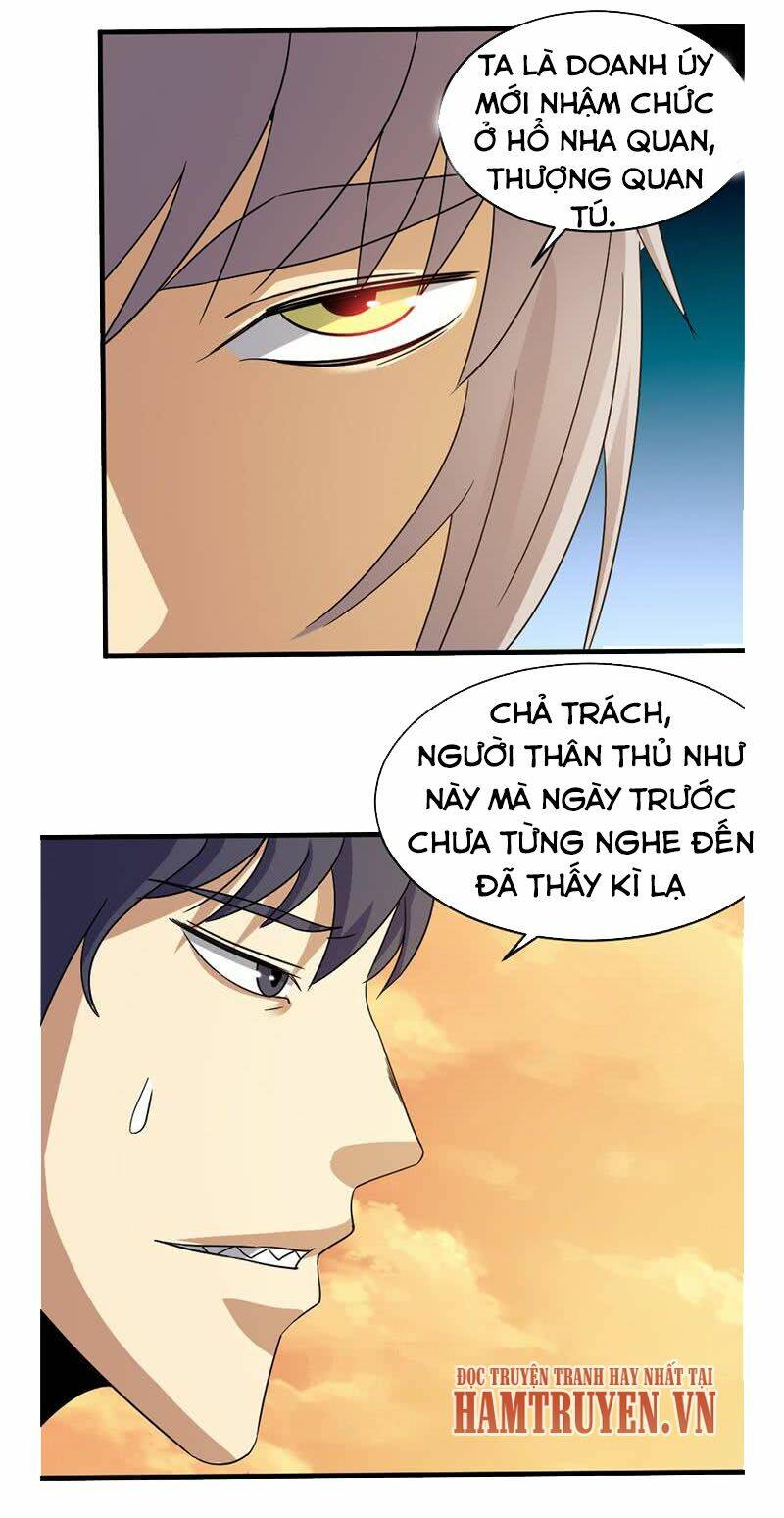 Phong Quỷ Truyền Thuyết: Chapter 194