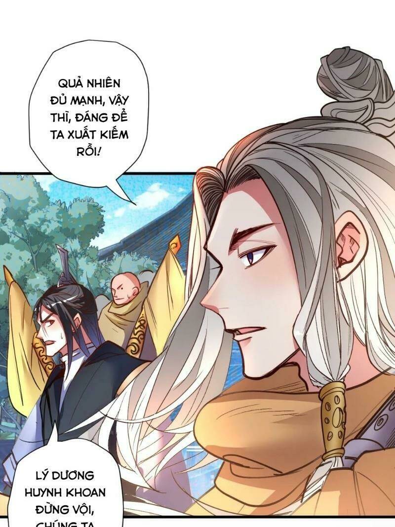 Tối Cường Đại Biểu Hoàng Kim Thận: Chapter 98