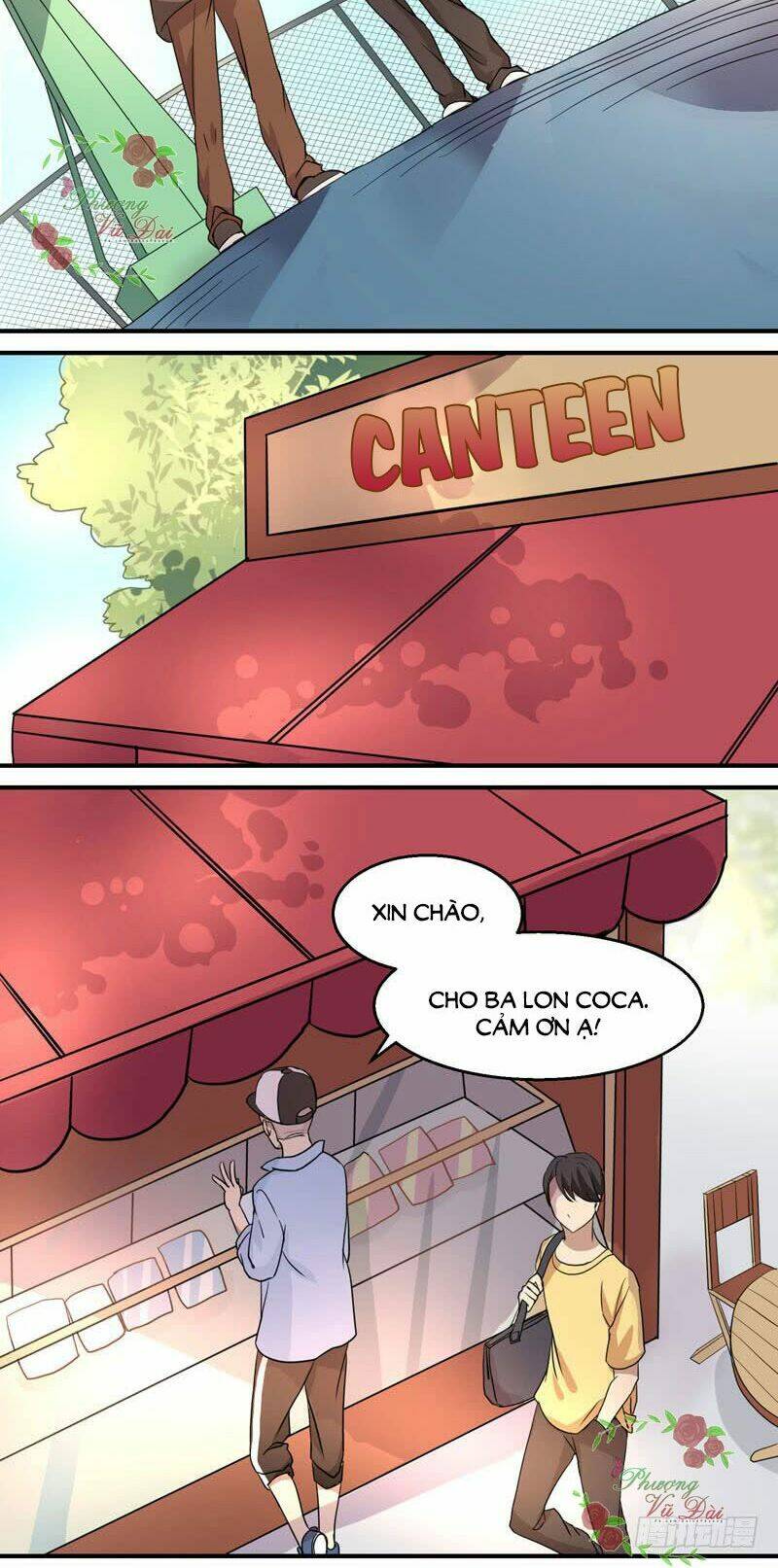 Hoa Đã Có Chủ: Chapter 2
