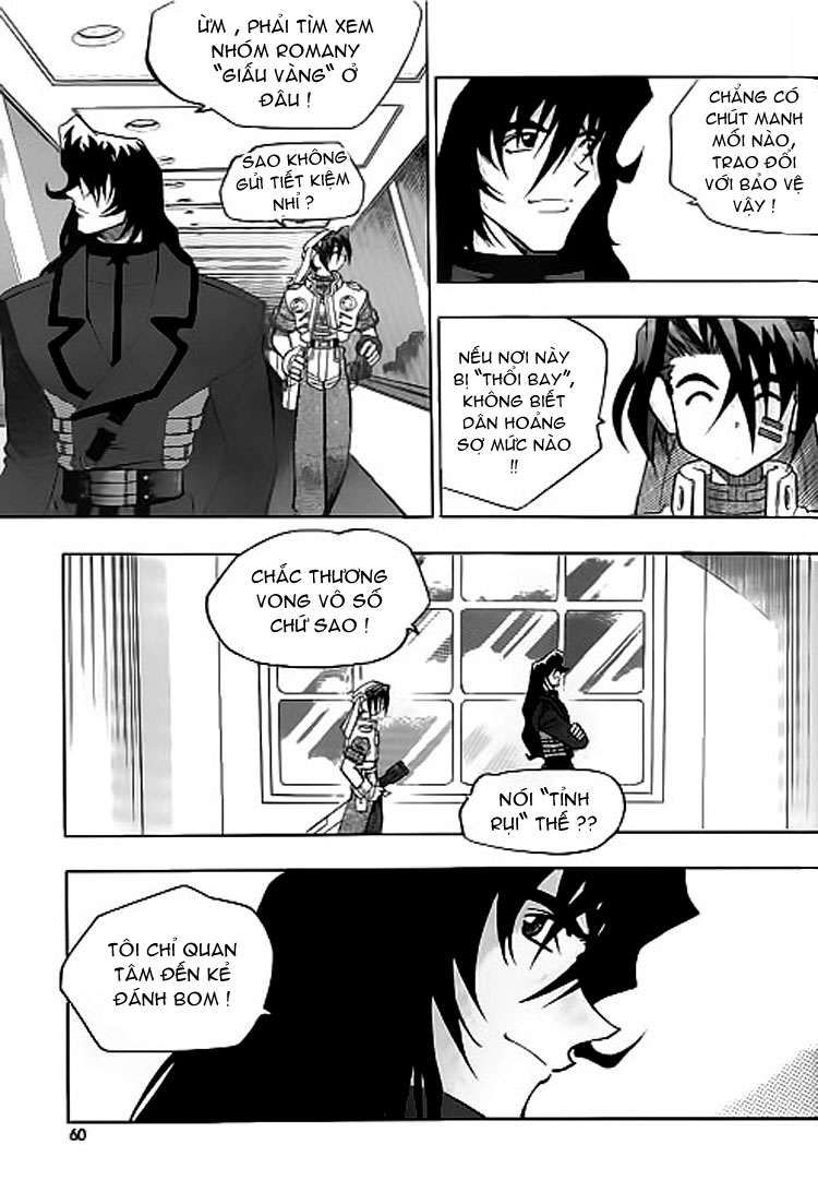 Tay Súng Miền Tây: Chapter 56