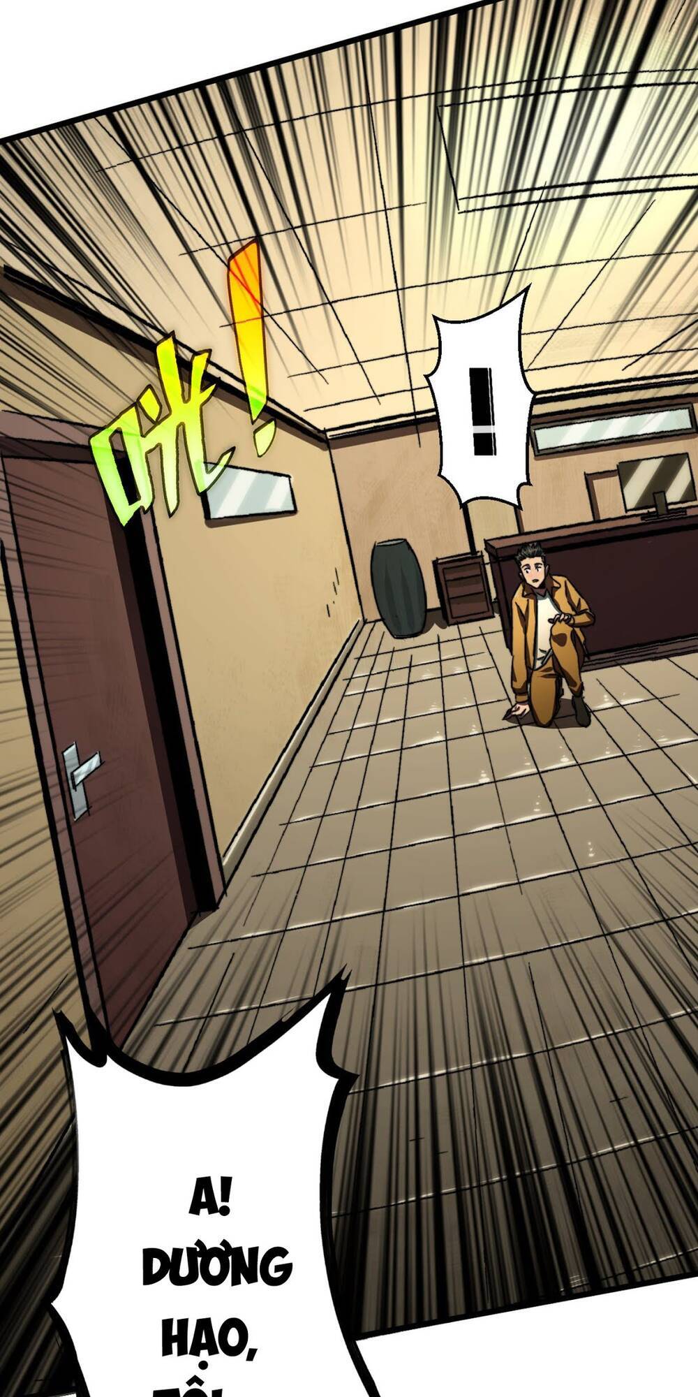 Ta Ở Tận Thế Nhặt Thuộc Tính: Chapter 5