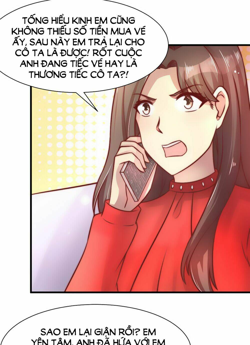 Thời Gian Đều Biết: Chapter 22