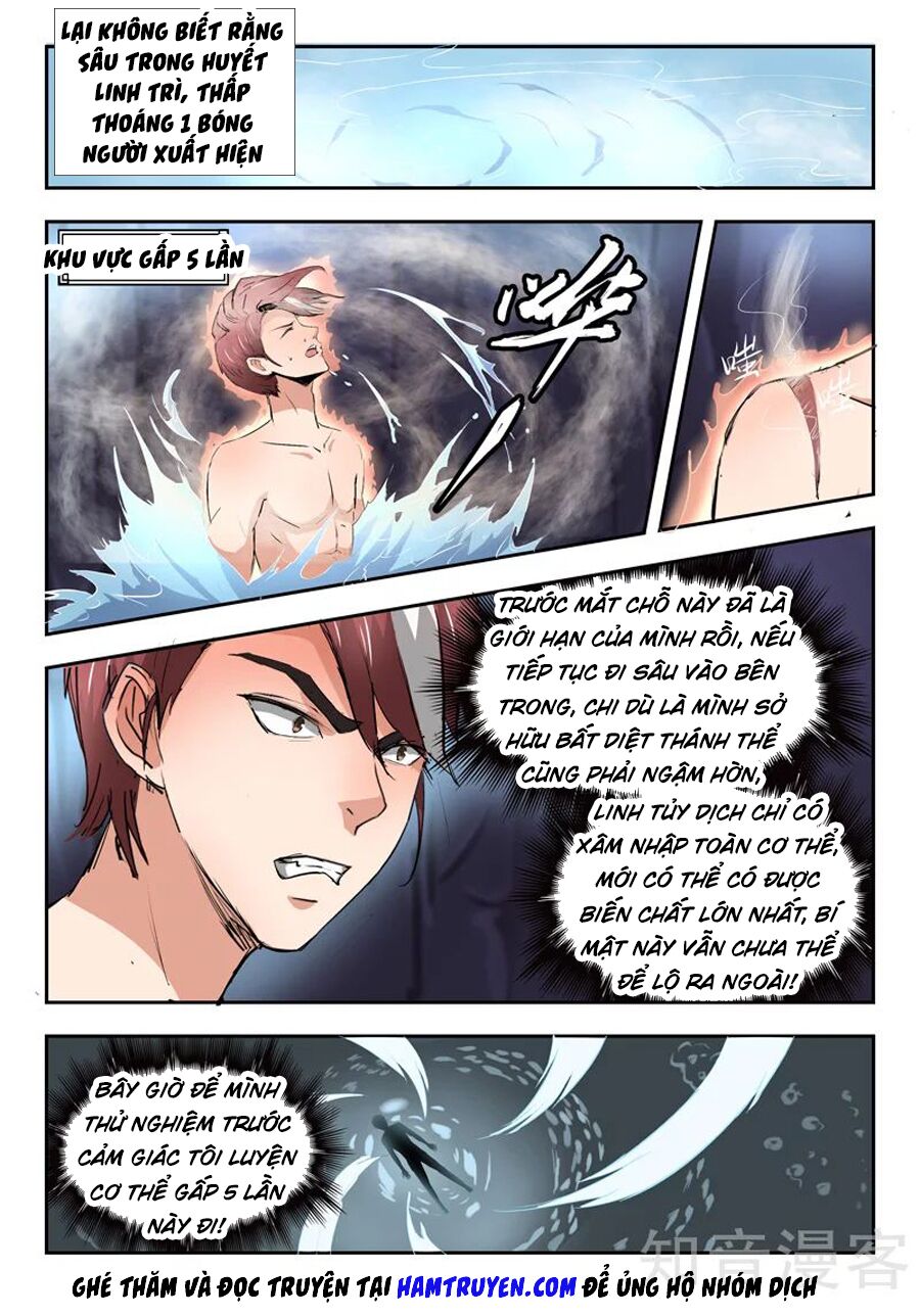 Võ Thần Chúa Tể: Chapter 294