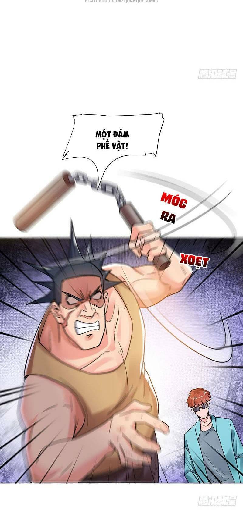 Bên Người Mang Theo Nữ Thần Hoàng: Chapter 27