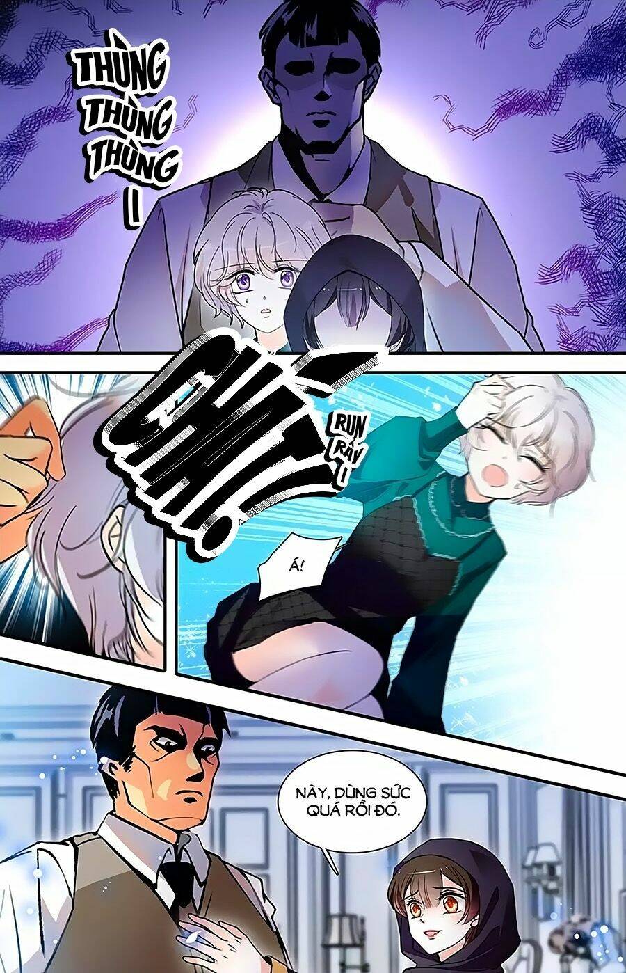 999 Nụ Hôn Bá Đạo Của Nam Thần: Chapter 437