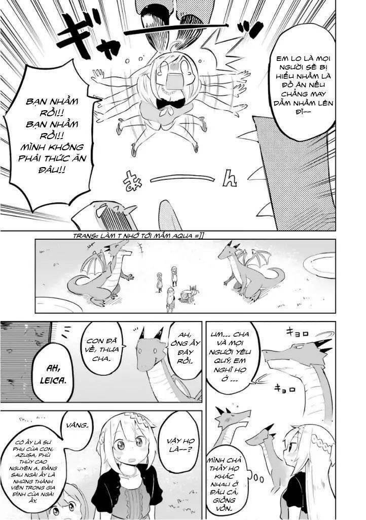 Slime Taoshite 300-Nen, Shiranai Uchi Ni Level Max Ni Natteshimatta: Chapter 10