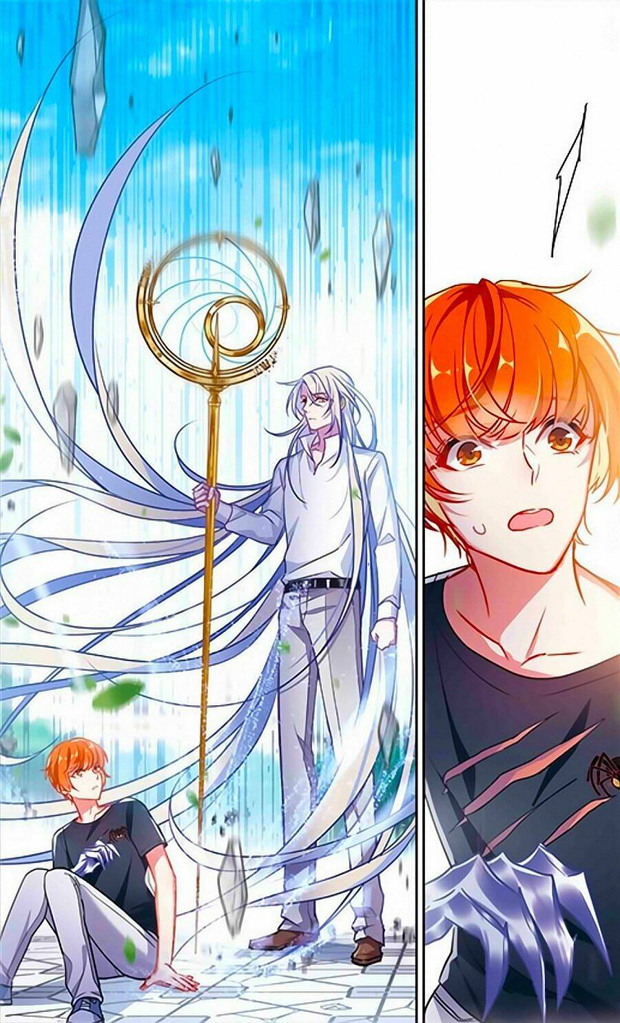 Địa Ngục Cáo Bạch Thi: Chapter 17